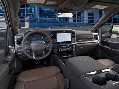 New 2026 Ford F350 King Ranch image 9