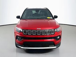 Used 2025 Jeep Compass Limited AWD/4WD video 2