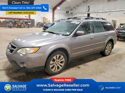 Used 2009 Subaru Outback 2.5i Limited