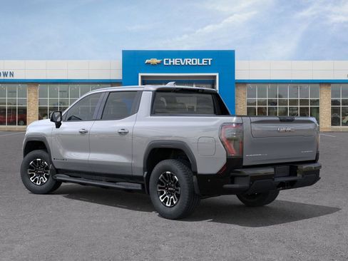 New 2026 GMC Sierra EV Elevation image 3