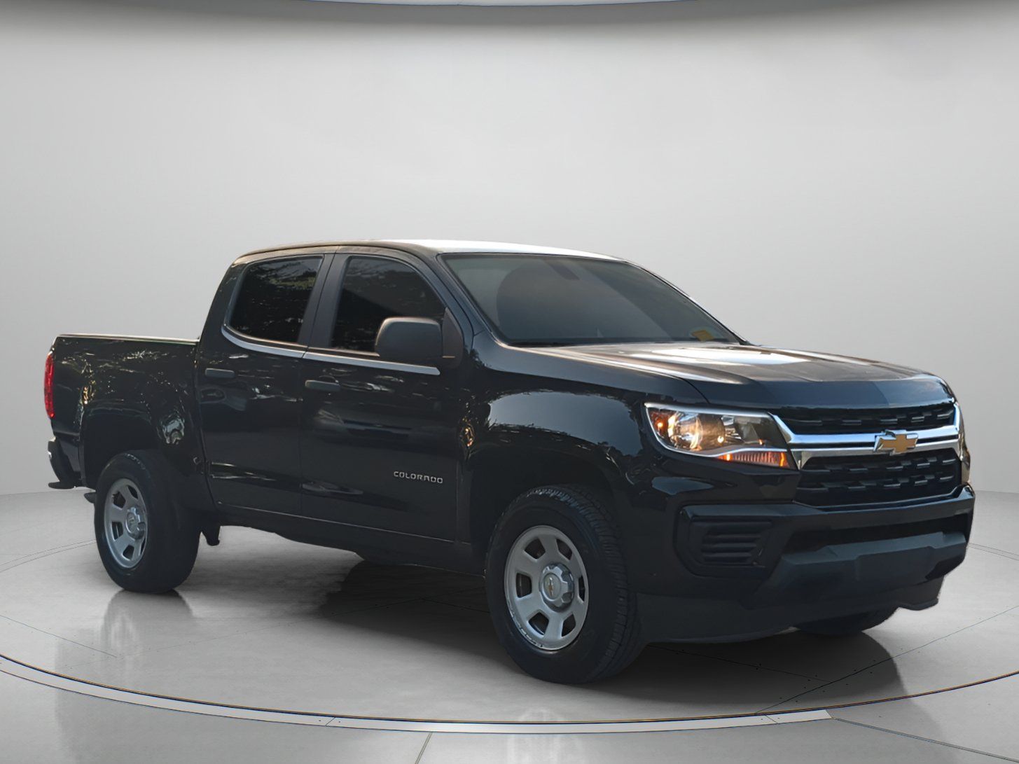 Used 2022 Chevrolet Colorado W/T w/ WT Convenience Package RWD image 38
