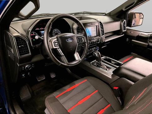 Used 2017 Ford F150 XLT w/ Equipment Group 302A Luxury AWD/4WD image 12