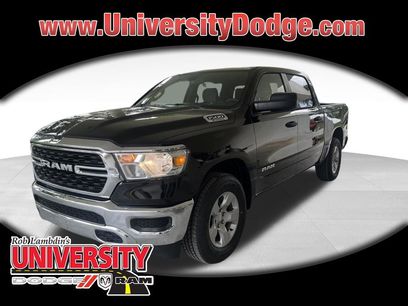 New 2024 RAM 1500 Big Horn