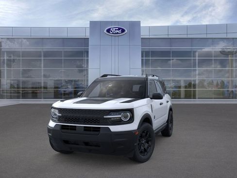 New 2025 Ford Bronco Sport Big Bend w/ Black Appearance Package AWD/4WD image 2