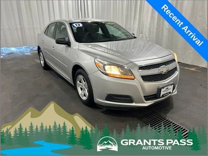 Used 2013 Chevrolet Malibu LS w/ Protection Package
