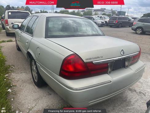 Used 2004 Mercury Grand Marquis LS RWD image 5