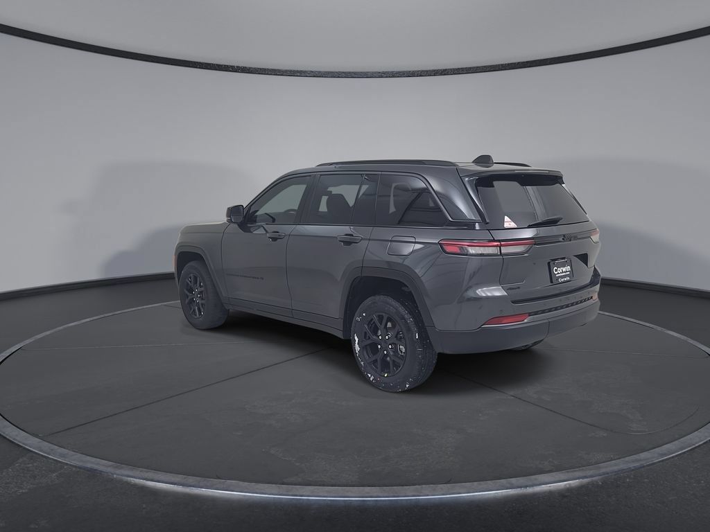 New 2026 Jeep Grand Cherokee Altitude AWD/4WD image 11