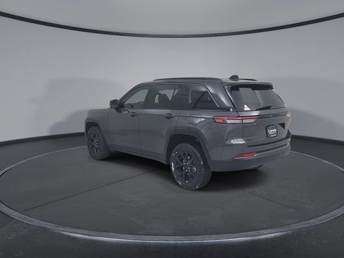 New 2026 Jeep Grand Cherokee Altitude AWD/4WD image 11