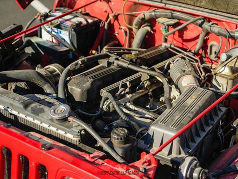 Used 1991 Jeep Wrangler Renegade AWD/4WD image 18
