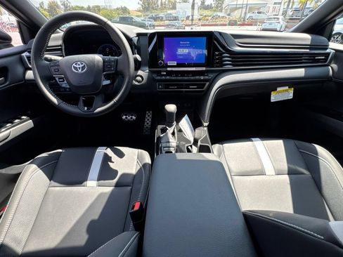 New 2026 Toyota Camry SE FWD image 27