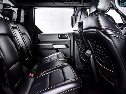 Used 2022 Ford Bronco Badlands image 24