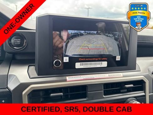 Certified 2024 Toyota Tacoma SR5 w/ SR5 Upgrade Package RWD image 19
