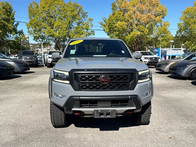 Used 2022 Nissan Frontier PRO-4X AWD/4WD image 10