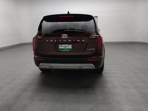 Used 2021 Kia Telluride LX FWD image 7