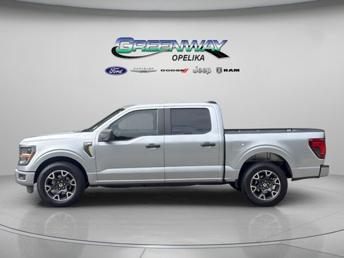 Used 2024 Ford F150 STX RWD image 4