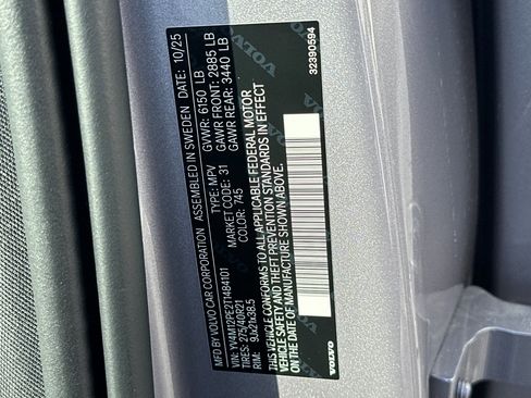 New 2026 Volvo XC90 B5 Plus image 23