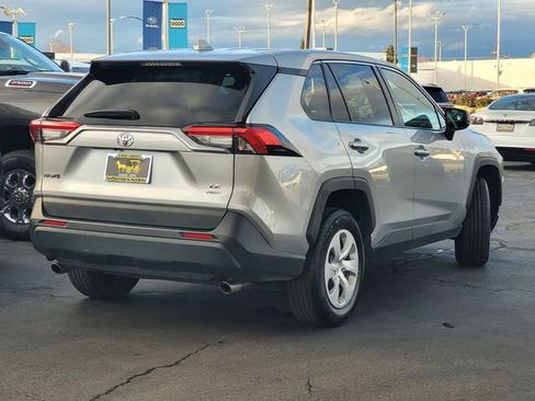 Used 2024 Toyota RAV4 LE image 4