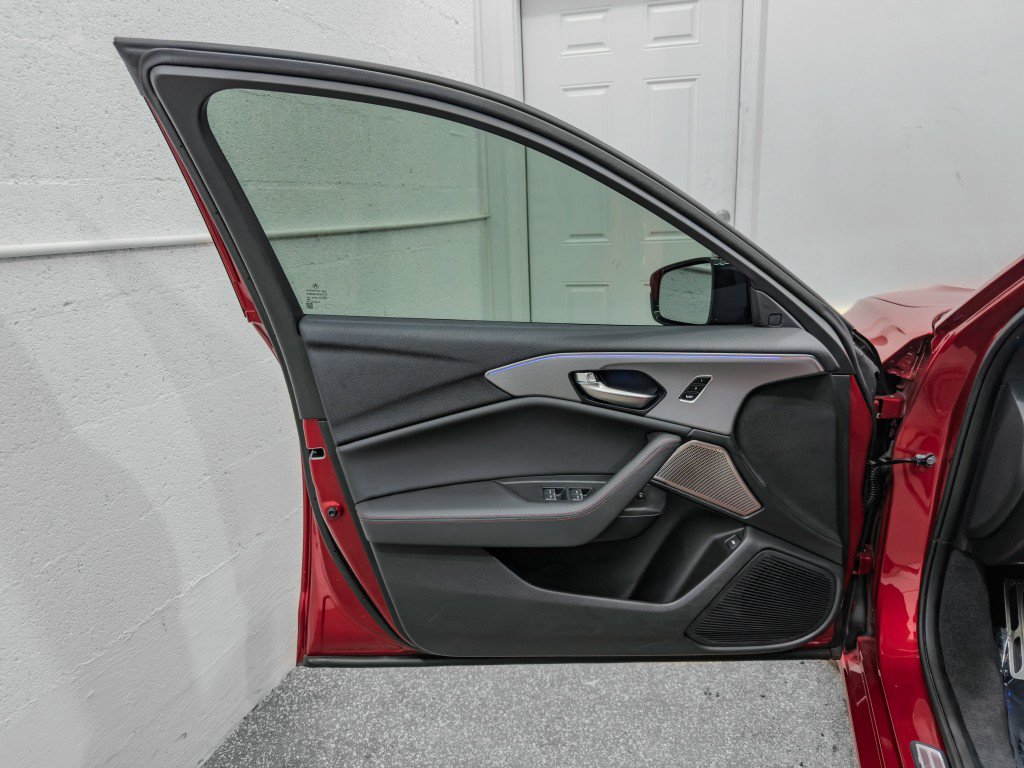 Used 2023 Acura TLX w/ A-SPEC Package FWD image 11