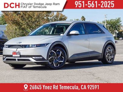 Used 2023 Hyundai Ioniq 5 SEL w/ Cargo Package