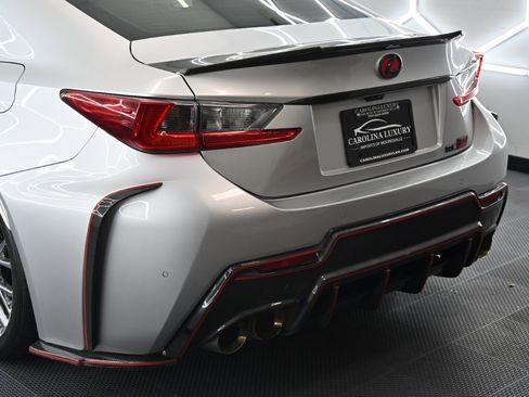 Used 2015 Lexus RC F image 17