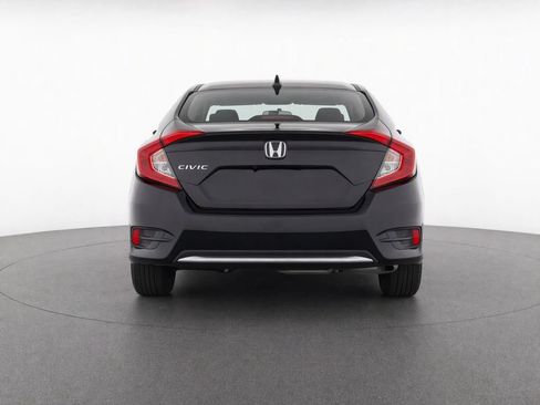 Used 2019 Honda Civic LX image 10