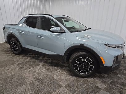 Used 2022 Hyundai Santa Cruz SEL Premium