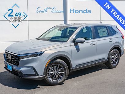 New 2026 Honda CR-V EX-L