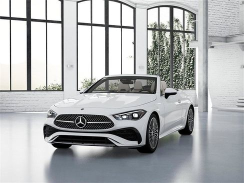 New 2026 Mercedes-Benz CLE 300 4MATIC Cabriolet image 41