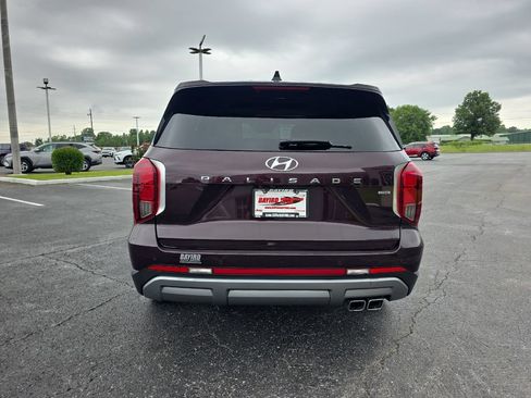 Used 2024 Hyundai Palisade Limited AWD/4WD image 7