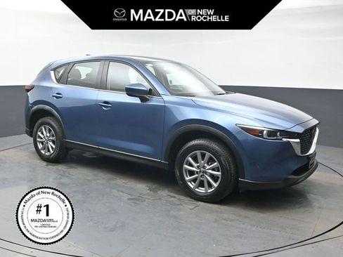 Certified 2023 MAZDA CX-5 AWD 2.5 S image 1