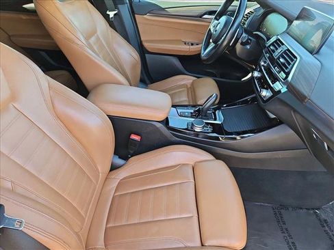 Used 2021 BMW X3 xDrive30i w/ Executive Package image 26