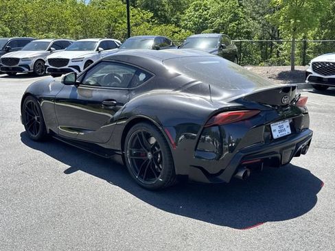 Used 2021 Toyota Supra A91 Edition w/ Driver Assist Package RWD image 6