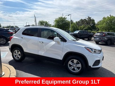 Used 2019 Chevrolet Trax LT w/ LT Convenience Package AWD/4WD image 8