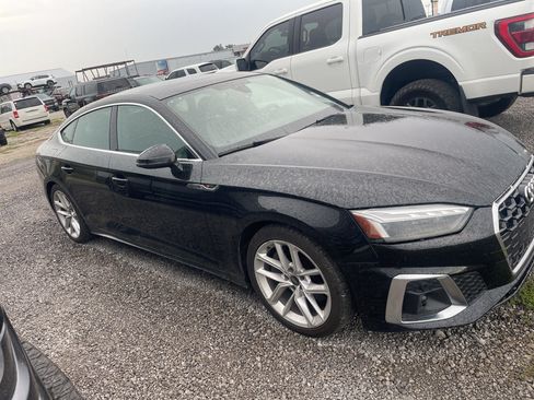 Used 2024 Audi A5 2.0T Premium Plus AWD/4WD image 5