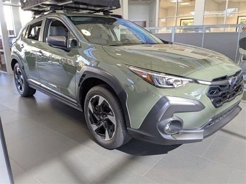 New 2026 Subaru Crosstrek 2.5i Limited w/ Crosstrek Mirror Package image 1