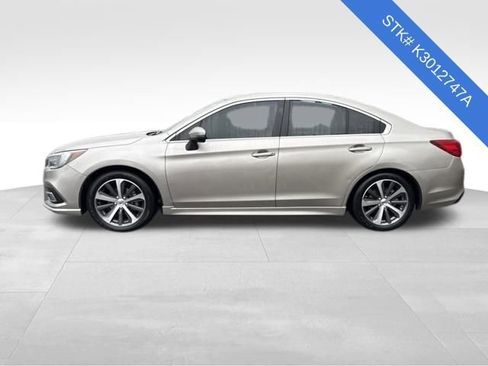 Used 2019 Subaru Legacy 2.5i Limited image 4