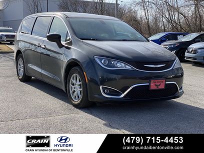 Used 2017 Chrysler Pacifica Touring Plus