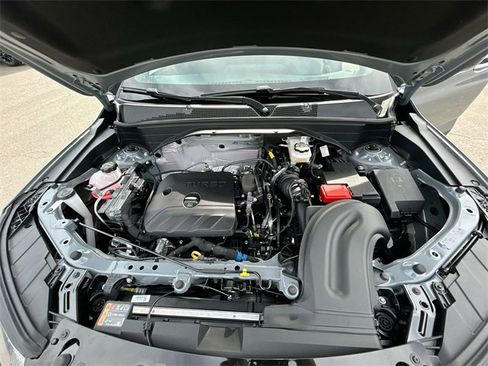 New 2026 Chevrolet TrailBlazer RS w/ Convenience Package image 28