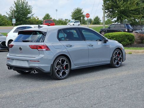 Used 2025 Volkswagen GTI Autobahn FWD image 13