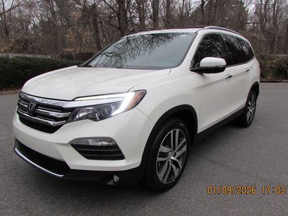 Used 2017 Honda Pilot Elite