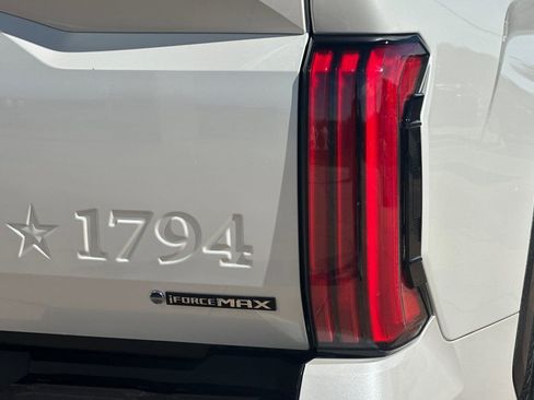 Certified 2026 Toyota Tundra 1794 Edition image 34