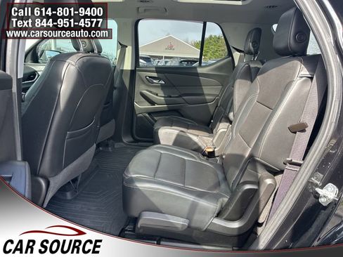 Used 2018 Chevrolet Traverse Premier w/ LPO, Floor Liner Package image 15
