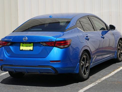 Used 2024 Nissan Sentra SV w/ All-Weather Package FWD image 43
