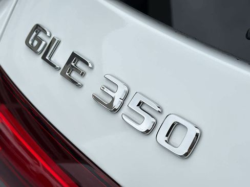 New 2026 Mercedes-Benz GLE 350 4MATIC image 11