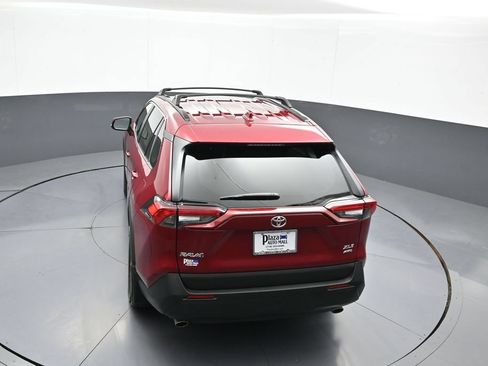 Certified 2025 Toyota RAV4 XLE w/ Convenience Package AWD/4WD image 40