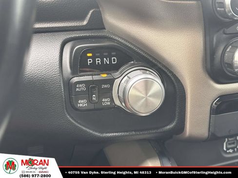 Used 2021 RAM 1500 Laramie AWD/4WD image 27