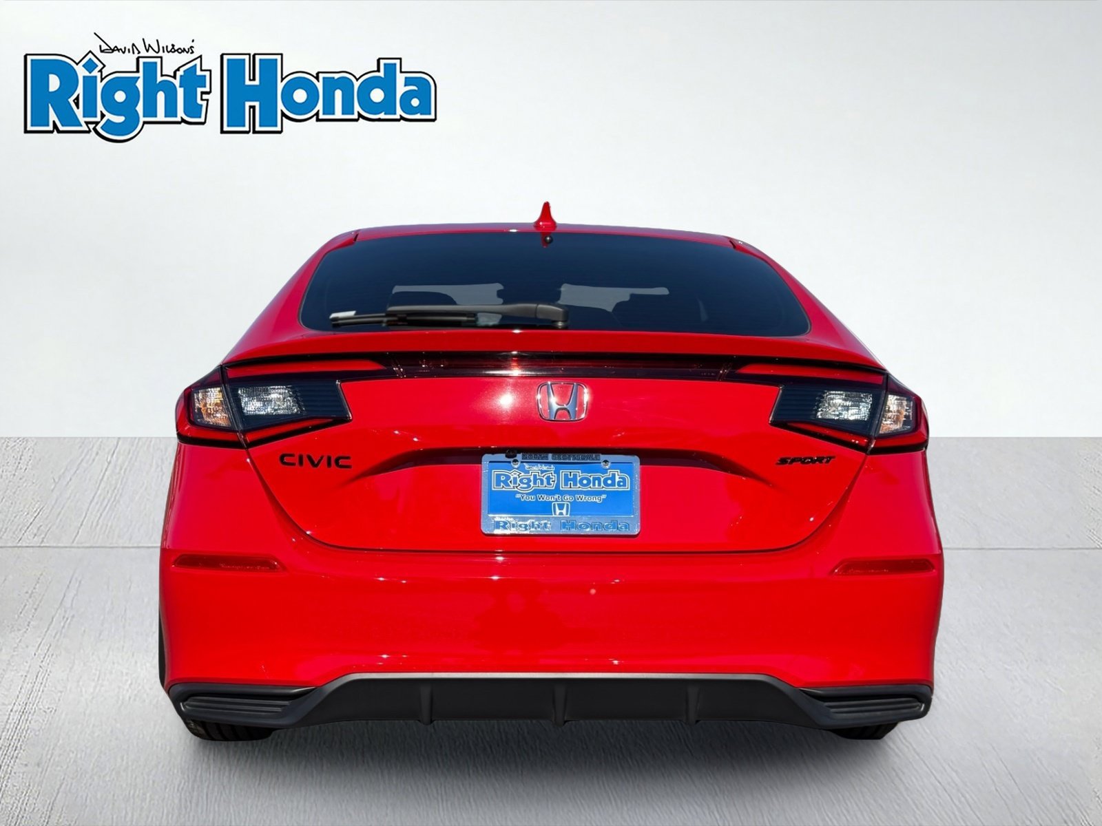 Used 2026 Honda Civic Sport image 7