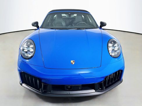 Used 2025 Porsche 911 Targa 4 GTS image 6