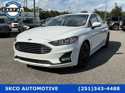 Used 2020 Ford Fusion SE w/ Equipment Group 151A
