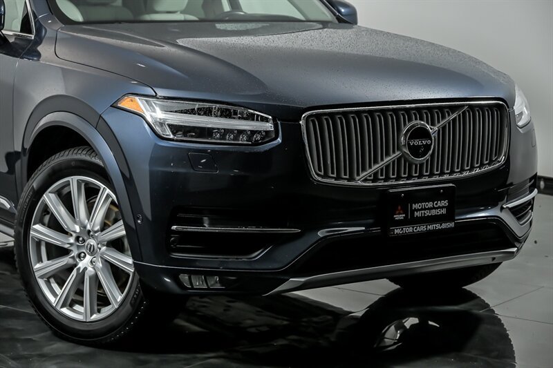 Used 2019 Volvo XC90 T6 Inscription w/ Advanced Package AWD/4WD image 2